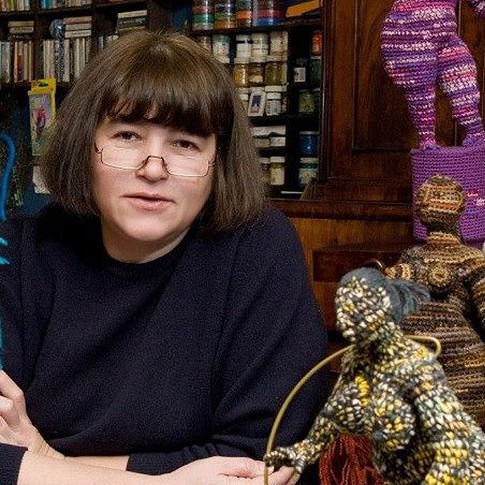 Yulia Ustinova San Pietroburgo 1962 - 